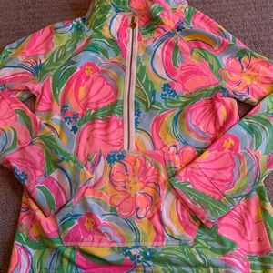 Lilly Pulitzer popover